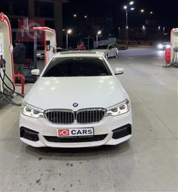 بي ام دبليو الفئة 5